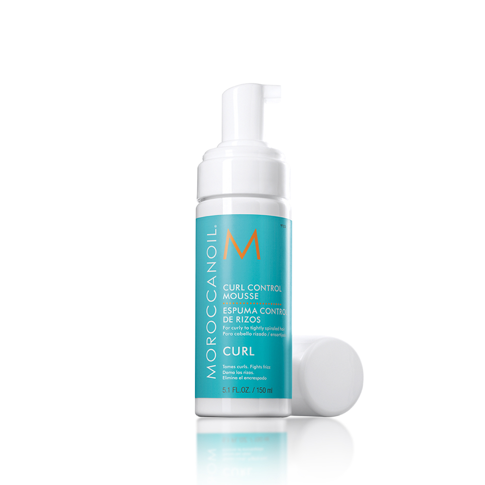 STARBRANDS優油強力控捲慕絲150ml
